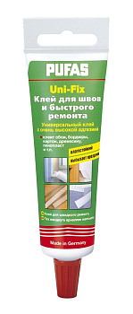 Uni-Fix Клей для швов и быстрого ремонтa 60 g 024001092