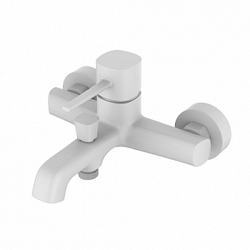 Orange Karl M05-100w смеситель д/ванны/душа