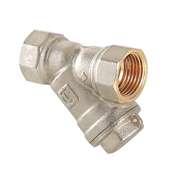 Фильтр сетчатый 1 1/4" косой Valtec (VT.192.N.07)