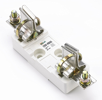 Держатель ножевого предохранителя 200-400А 21324 DEKraft