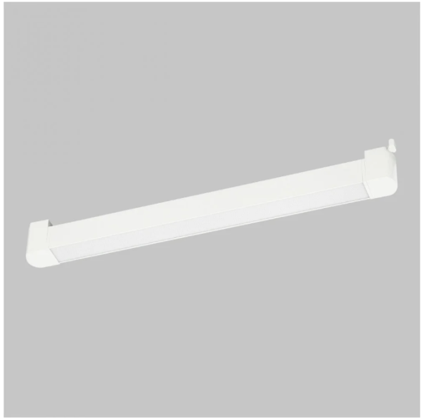 Светильник 15W на однофазный трек 220V, LED 4200K, Белый IL.0010.0100-15-4200-WH