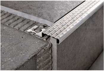 Профиль для ступень PTRACS 125* 2,7 м.