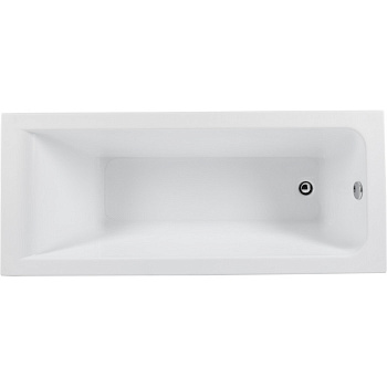 Комплект Ванна BRIGHT 170*75 на каркасе с фронтальной панелью.