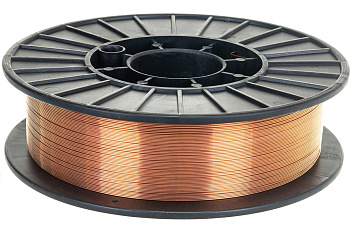 Проволока сварочная BRIMA ER-70S-6 СВ-08Г2С Ø1,2мм (5кг)