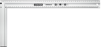 Угольник столярный "STAYER HERCULES" 500мм 3432-50