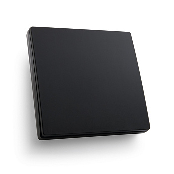 Выключатель дистанционного управления 230V 500W одноклавишный TM81, черный