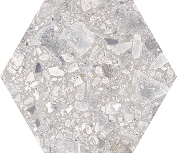 Codicer 95/Hexagonal 25/Iseo Light 22х25 (1уп - 1,04м2   25 шт.) тон А05 к.12 Испания