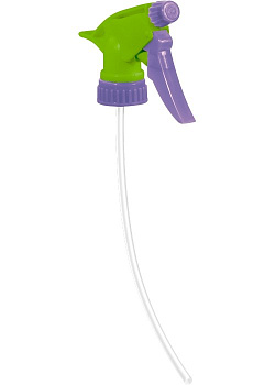 Распыляющая головка "Palisad" (д/стандартной пласт.бутылки) 64732