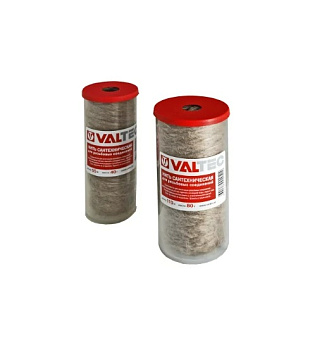 Нить уплотнительная лен 110м Valtec (VT.FLAX.0.110)