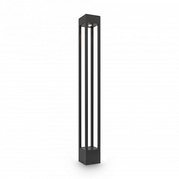 Светильник Ландшафтный ELBE 10W 3000K 650Lm 1,1м O424FL-L10GF Серый IP65 MAYTONY