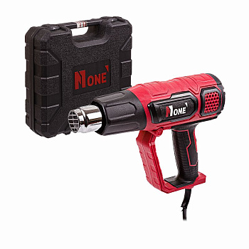 Электрофен HG2000-1PRO КЕЙС (3 полож,2кВт,50-600градусов) №1