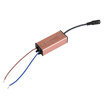 GENERAL Драйвер для Панель-рамки GLP-S12-600-F 40Bт IP40 439639