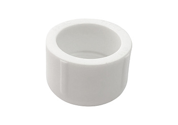 Заглушка  63 (60/10) (Valfex) БЕЛАЯ 10162063