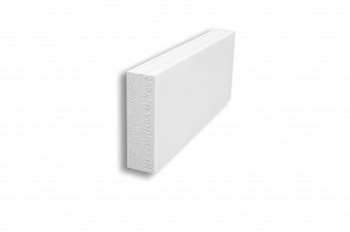 Блок газосиликатный D 500   625*75*250 (1упак-160шт)(1,875м3)