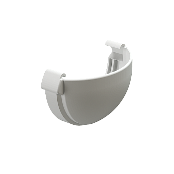 Заглушка Деке Premium Пломбир