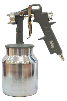 Краскопульт Fubag с н/б, емкость 0,75л 110102