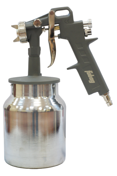 Краскопульт Fubag с н/б, емкость 0,75л 110102