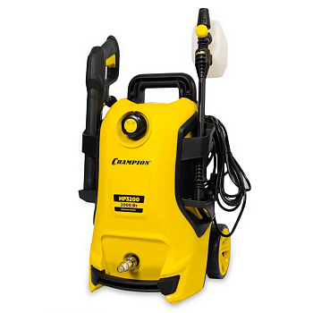 Мойка CHAMPION HP3200 (2,0кВт 105бар t 40С 5,5л/мин 15,3кг асинхронный)