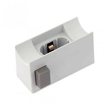 Патрон для Linestra одноцокольной  с выкл 675.S14d OSRAM
