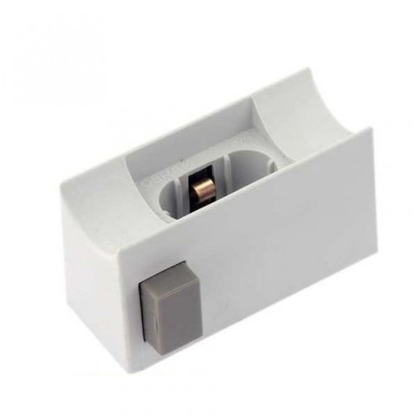 Патрон для Linestra одноцокольной  с выкл 675.S14d OSRAM 