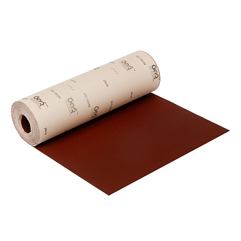 Шкурка шлифовальная (25Н/Р60) 0,775х30м Белгород 75227