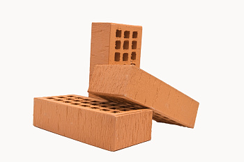 Кирпич КР-л-пу 250*120*65/1НФ/125 бриз (морковный) 480шт.