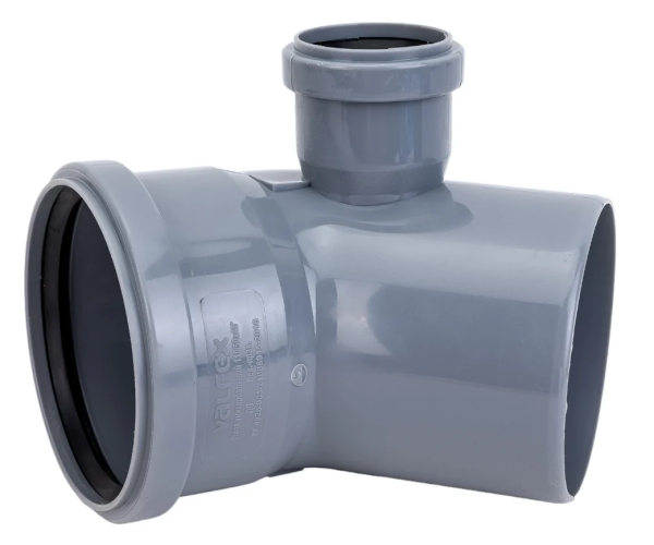 Отвод универсальный 110 50х45° прав.