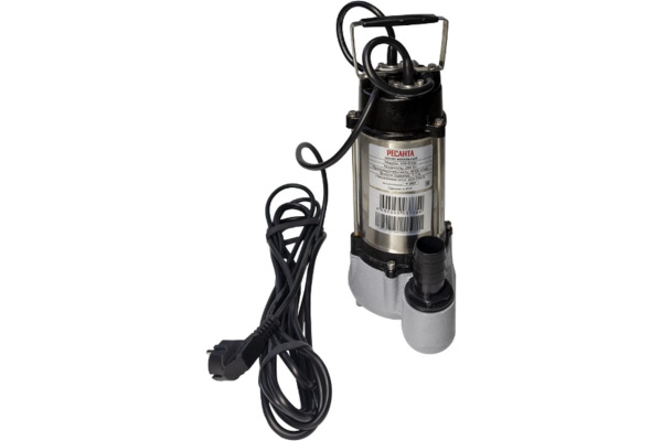 Фекальный насос НФ-9000 Ресанта