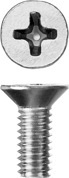 Винт DIN965 потай 4х16 (1000шт)