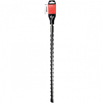 БУР по бетону SDS-plus Ø25х540/600мм DERZHI 8300-077