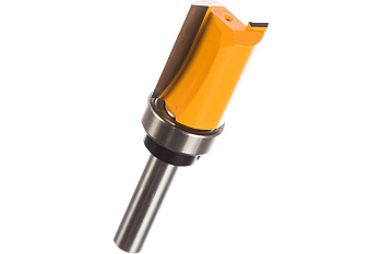 Фреза кромочная прямая Ø19х26мм хвостовик 8мм 10536