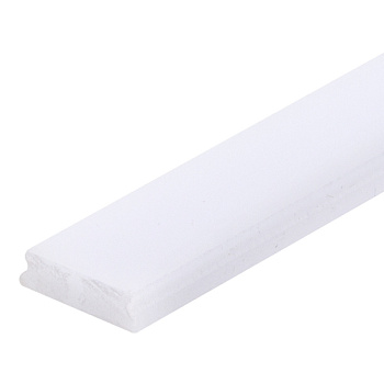 Экран матовый для профиля HR-F-2000 Пластик 12038 Arlight