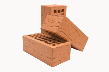 Кирпич КР-л-пу 250*120*88/1,4НФ/125 кора (морковный) 352 шт 