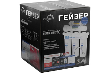 Фильтр Гейзер Аллегро М (мет.бак) 20037