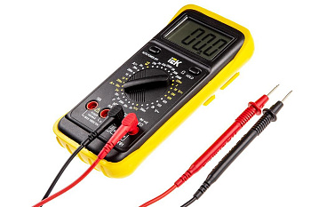 Мультиметр MY64 Professional IEK TMD-5S-064
