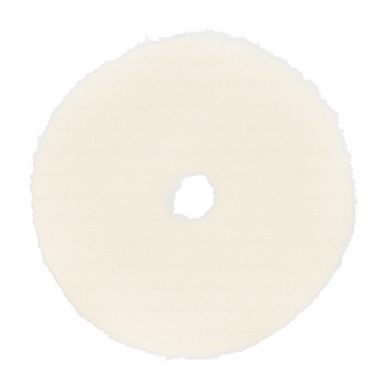 Насадка полировальная "MATRIX" Ø125мм короткая плетеная шерстяная нить 75962