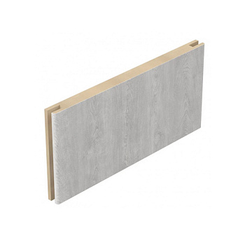 Добор телескопический 200мм Эко-шпон дуб нордик Albero