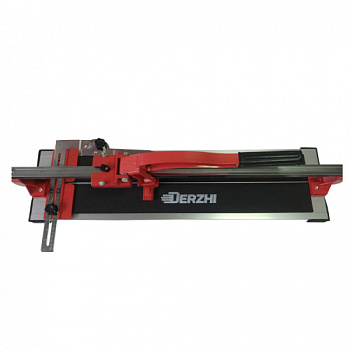 Плиткорез ручной рельсовый "DERZHI" 600мм 187688