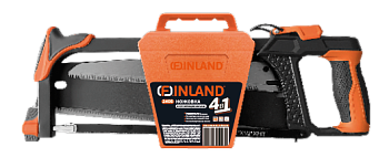 Ножовка многофункциональная 4 в 1 "FINLAND" 2405 