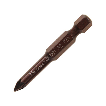 Бита "Mr.Logo" PZ 1х50мм