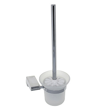 Ерш  стеклянный с креплением к стене 77162