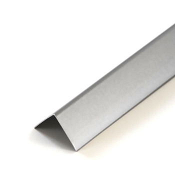 Уголок Идеал 15х15  2,7м. серебристый