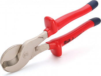 Ножницы кабельные диэлектр НКИ-16 резка до 16мм КВТ 57365