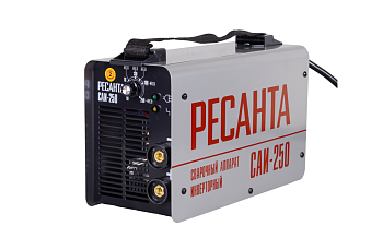 Сварочный аппарат инверторный  САИ 250 Ресанта 65/6