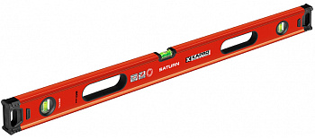Уровень магнитный SATURN 80см 987XL-41-80M