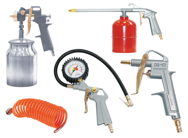 Набор на компрессор Fubag 5 предметовNP-102 120102