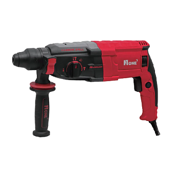 Перфоратор EH1300/30-1  (3-х режим, 3,2 Дж,1300Вт, 4600уд/мин, SDS+, кейс, набор буров) №1