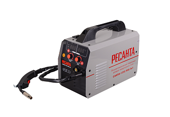 Сварочный полуавтомат САИПА-135С MIG 5в1 Ресанта 65/7