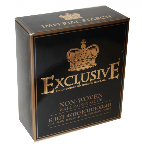 клей обойный Exclusive флизелиновый 250гр.