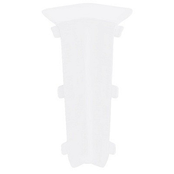 .Угол внутренний для плинтуса 80мм "Идеал Система" разный_РАСПРОДАЖА